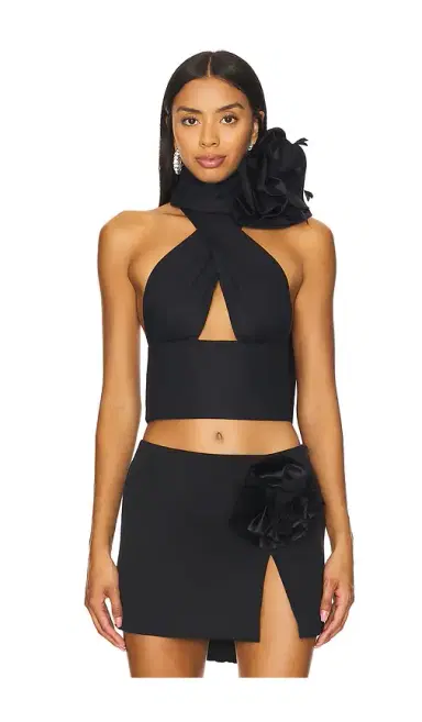 AREA Halter Top | Thumbnail 1