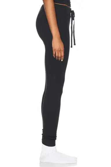 ÉTERNE Thermal Drawstring Pant | Thumbnail 3