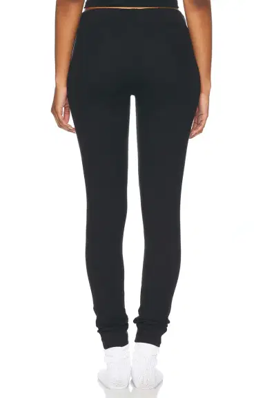 ÉTERNE Thermal Drawstring Pant | Thumbnail 4