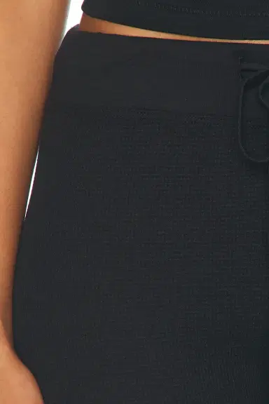 ÉTERNE Thermal Drawstring Pant | Thumbnail 6