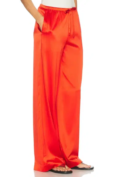 Eterne Brody Silk Pant | Thumbnail 2