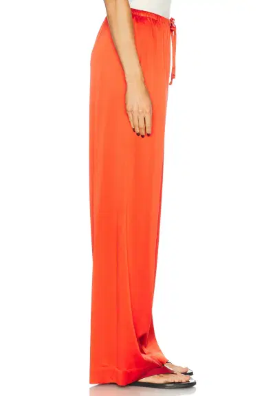 Eterne Brody Silk Pant | Thumbnail 3