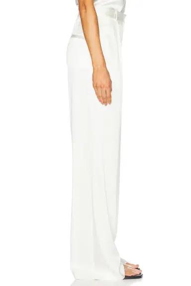ÉTERNE Josephine Silk Pant | Thumbnail 3