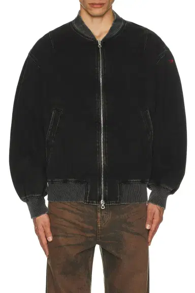 Diesel Vinz Jacket | Thumbnail 1