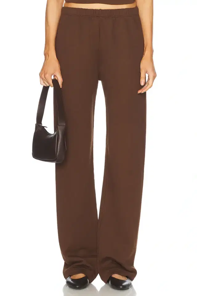 Eterne Straight Leg Sweatpant