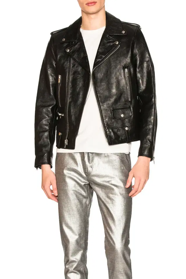 Saint Laurent Classic Moto
