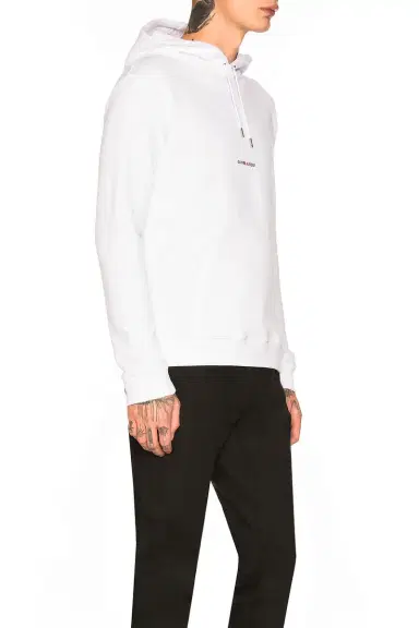 Saint Laurent Logo Hoodie | Thumbnail 2