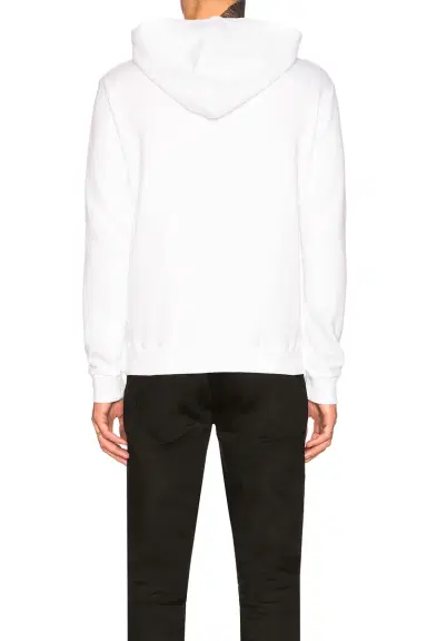 Saint Laurent Logo Hoodie | Thumbnail 3