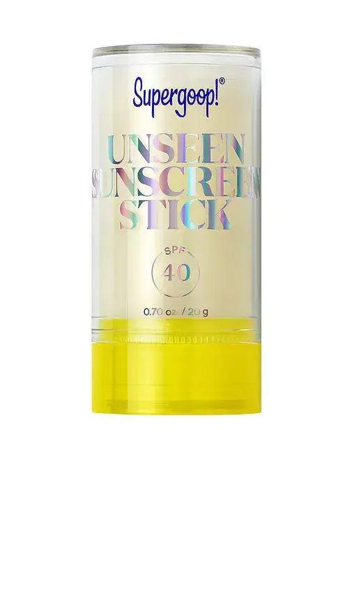 Supergoop! Unseen Sunscreen Stick SPF 40