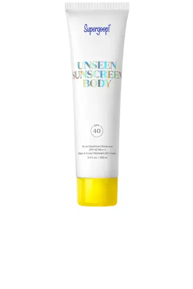 SUPERGOOP! Unseen Sunscreen Body SPF 40 | Thumbnail 3 SUPERGOOP! Unseen Sunscreen Body SPF 40 | Thumbnail 3