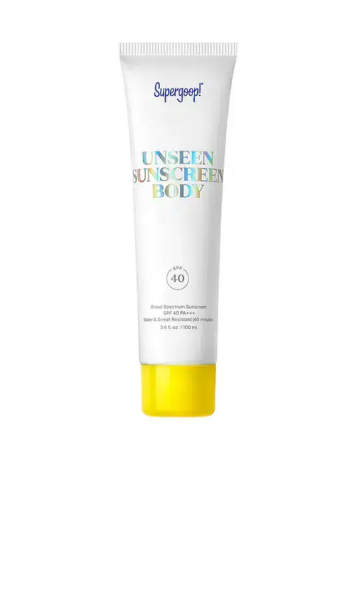 Unseen Sunscreen Body SPF 40 Unseen Sunscreen Body SPF 40