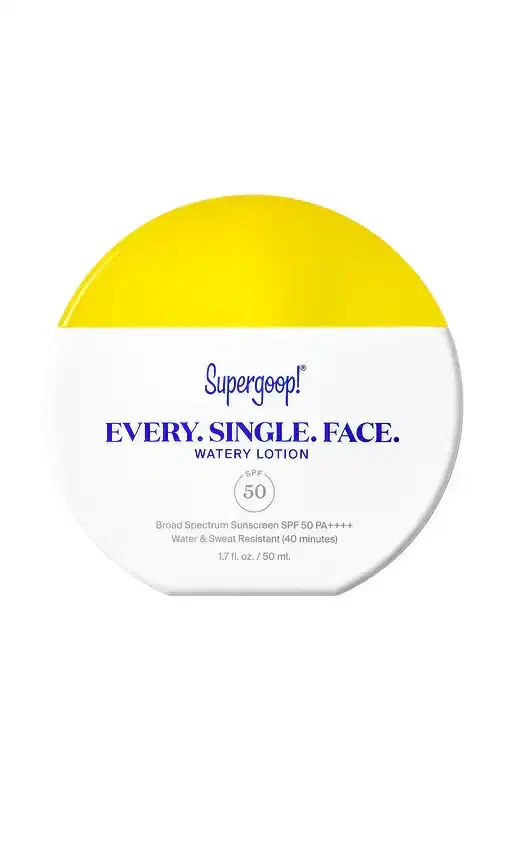 Supergoop! Every. Single. Face. Watery Lotion SPF 50