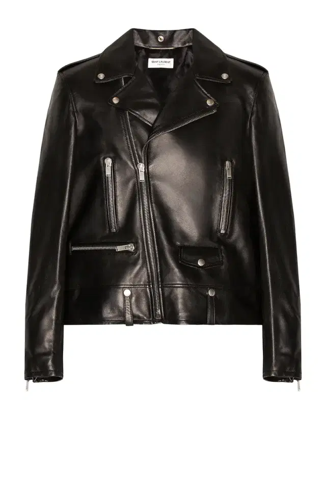 Saint Laurent Classic Motorcycle Jacket