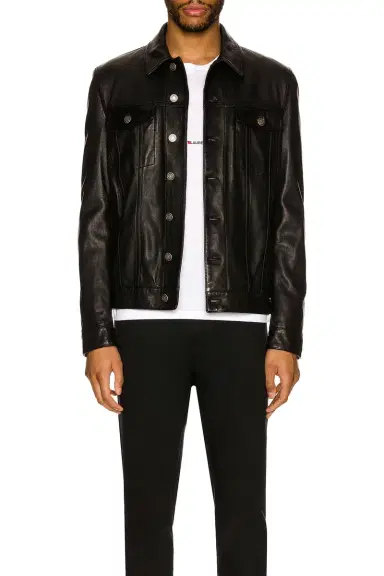 Saint Laurent Classic Jacket | Thumbnail 3 Saint Laurent Classic Jacket | Thumbnail 3