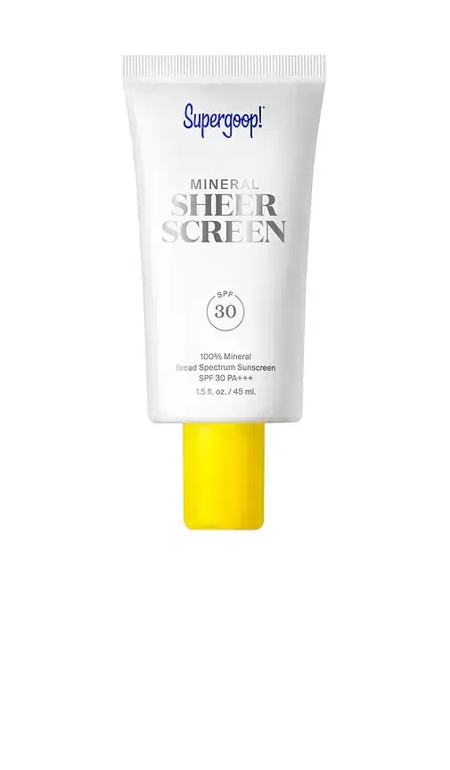 Mineral Sheerscreen SPF 30 Mineral Sheerscreen SPF 30