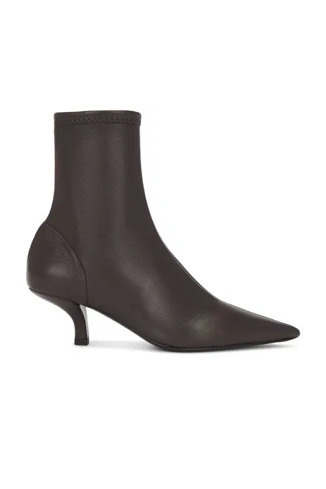 Toteme Heeled Sock Boot