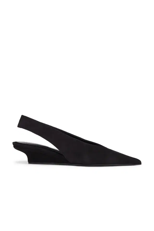 Toteme The Wedge Heel Slingback