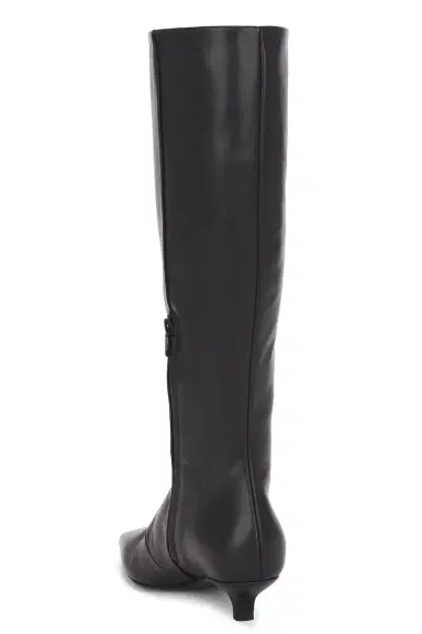 Toteme The Slim Knee High Boot | Thumbnail 3 Toteme The Slim Knee High Boot | Thumbnail 3