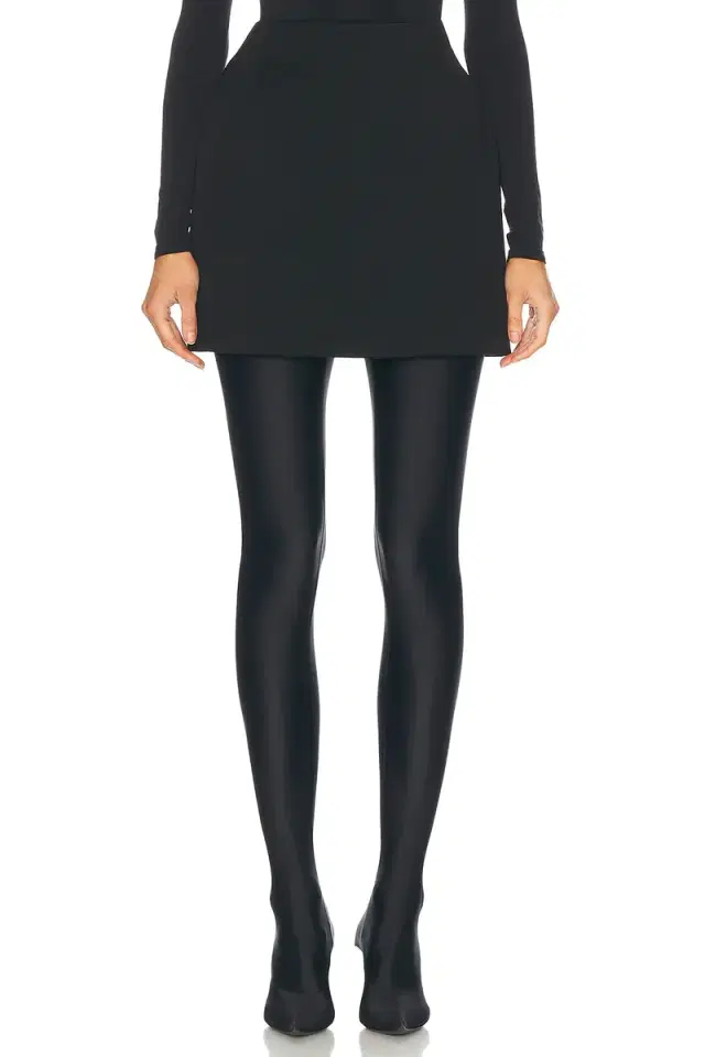Balenciaga Hourglass Mini Skirt