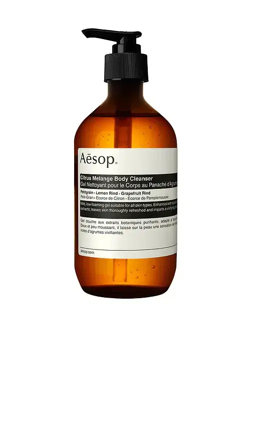 Aesop Citrus Melange Body Cleanser 500ml