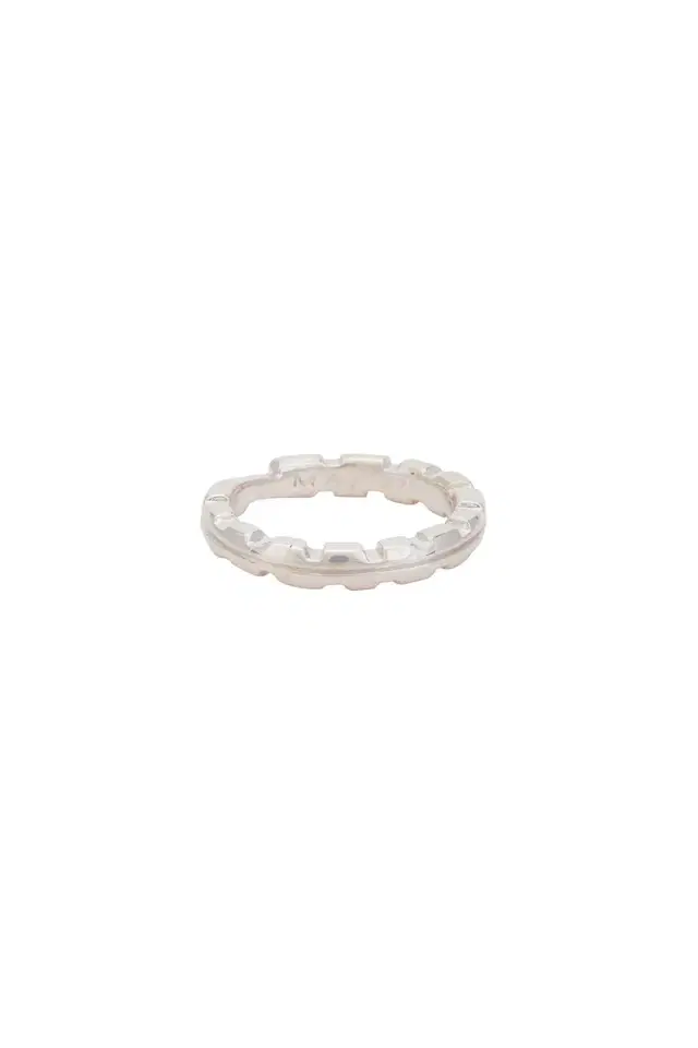 Martine Ali Stacking Groove Ring
