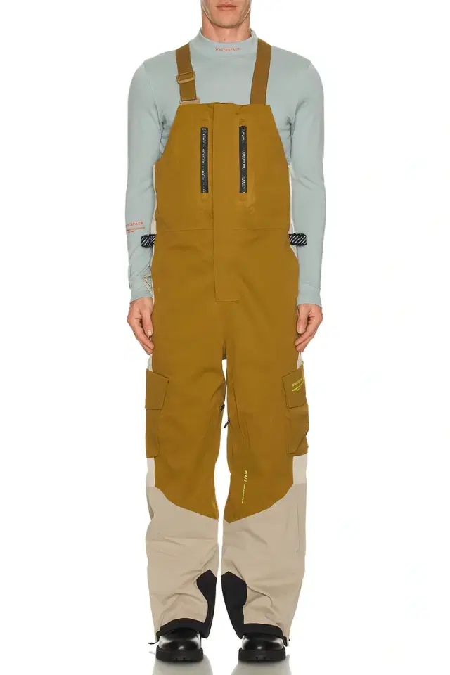 2L Cargo Insulated Bib Pant