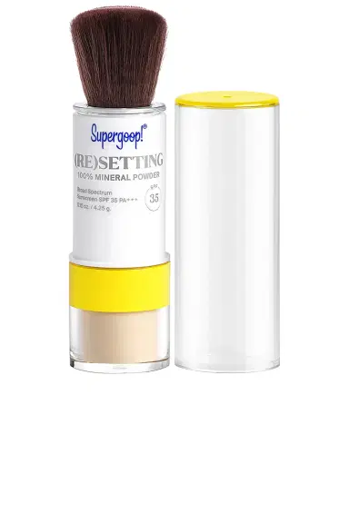 Supergoop! (Re)setting 100% Mineral Powder SPF 35 | Thumbnail 1