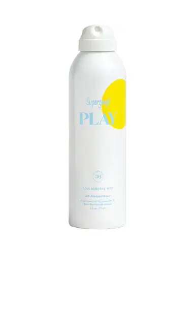 Supergoop! PLAY 100% Mineral Body Mist SPF 30 | Thumbnail 1 Supergoop! PLAY 100% Mineral Body Mist SPF 30 | Thumbnail 1