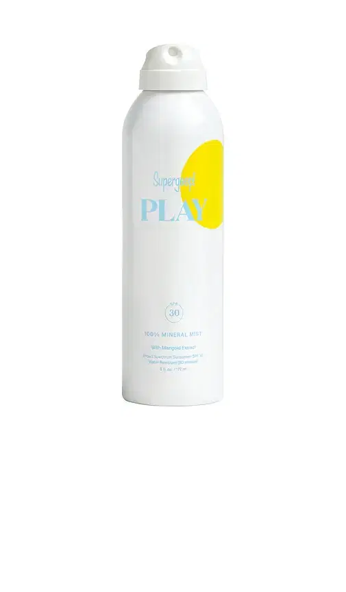 PLAY 100% Mineral Body Mist SPF 30 PLAY 100% Mineral Body Mist SPF 30