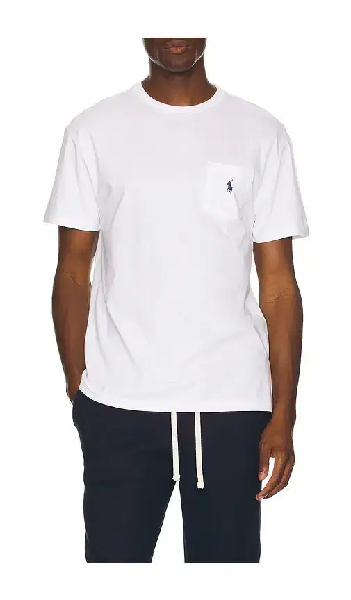 Polo Ralph Lauren Short Sleeve Pocket T-Shirt