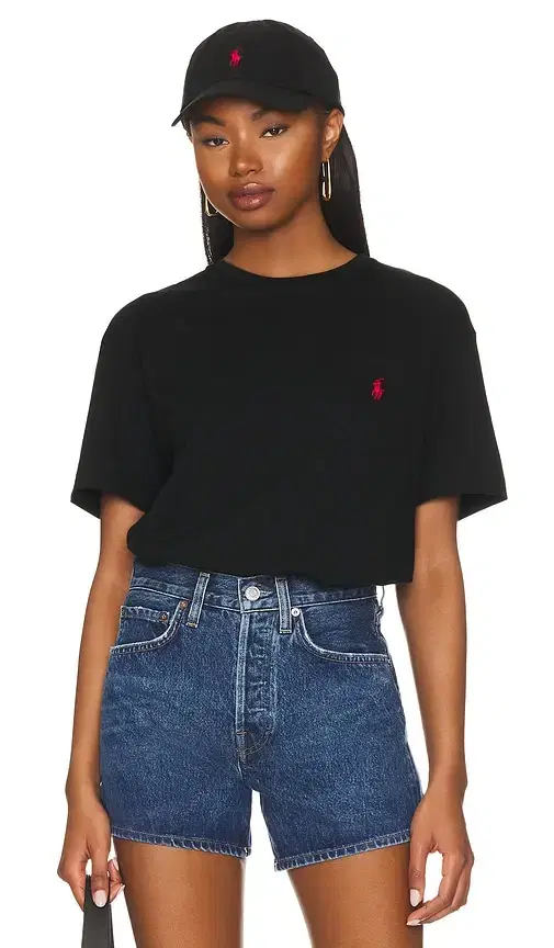 Polo Ralph Lauren Short Sleeve Pocket T-Shirt