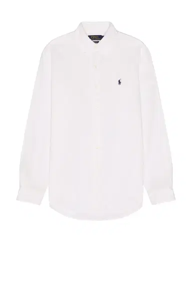 Polo Ralph Lauren Garment Dyed Oxford Shirt | Thumbnail 4