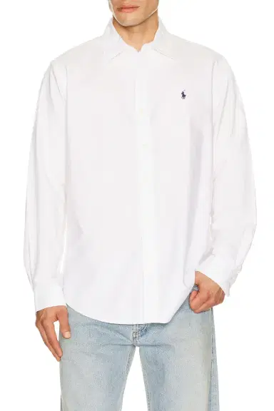 Polo Ralph Lauren Garment Dyed Oxford Shirt | Thumbnail 1