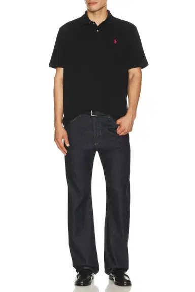Polo Ralph Lauren Classic Fit Mesh Polo | Thumbnail 5