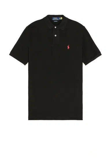 Polo Ralph Lauren Classic Fit Mesh Polo | Thumbnail 6