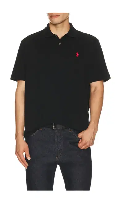 Polo Ralph Lauren Classic Fit Mesh Polo | Thumbnail 1