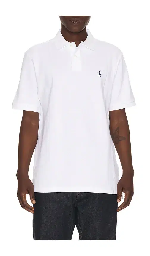 Polo Ralph Lauren Classic Fit Mesh Polo