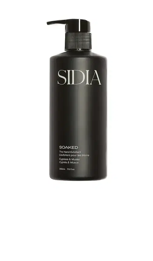 SIDIA Soaked: The Hand Exfoliant