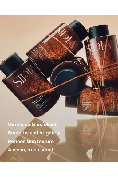 Sidia The Body Exfoliant | Thumbnail 5