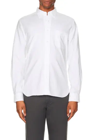 Beams Plus B.D. Oxford Shirt | Thumbnail 3