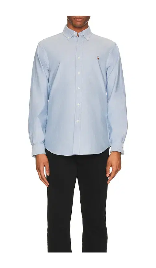 Polo Ralph Lauren Long Sleeve Oxford Sport Shirt