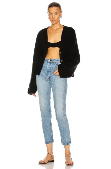 Khaite Scarlett Cardigan | Thumbnail 5 Khaite Scarlett Cardigan | Thumbnail 5