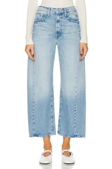 Mother The Half-pipe Ankle Jeans | Thumbnail 3 Mother The Half-pipe Ankle Jeans | Thumbnail 3
