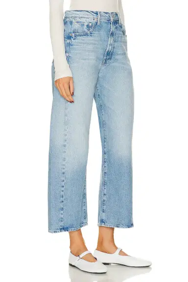 Mother The Half-pipe Ankle Jeans | Thumbnail 4 Mother The Half-pipe Ankle Jeans | Thumbnail 4