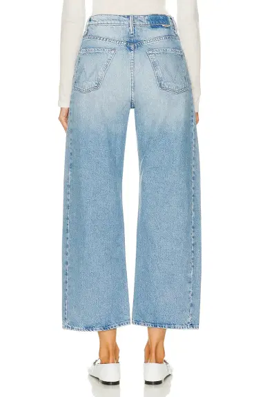 Mother The Half-pipe Ankle Jeans | Thumbnail 5 Mother The Half-pipe Ankle Jeans | Thumbnail 5