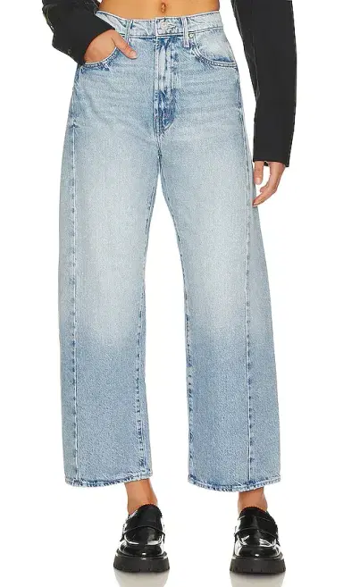 Mother The Half-pipe Ankle Jeans | Thumbnail 1 Mother The Half-pipe Ankle Jeans | Thumbnail 1