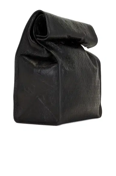 Saint Laurent Monogram Embossed Pouch | Thumbnail 3 Saint Laurent Monogram Embossed Pouch | Thumbnail 3