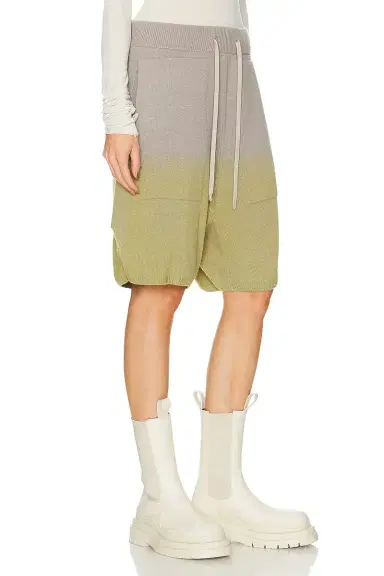 Rick Owens X Moncler Long Boxer Short | Thumbnail 2