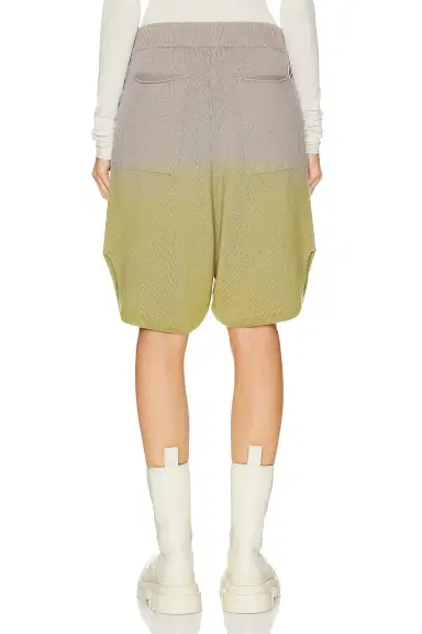 Rick Owens X Moncler Long Boxer Short | Thumbnail 3