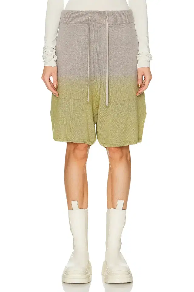 X Moncler Long Boxer Short